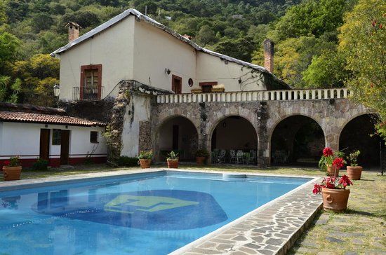 Ex Hacienda del Chorrillo